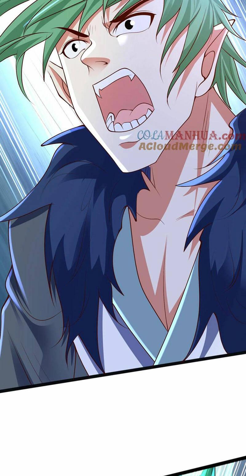 ta nuôi ma quỷ ở trấn ma ti chapter 291 40