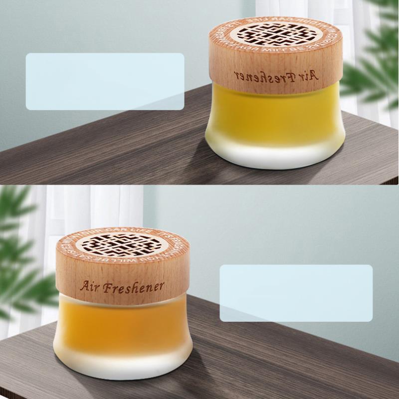 Sáp thơm khử mùi nước hoa dành cho ô tô-HT