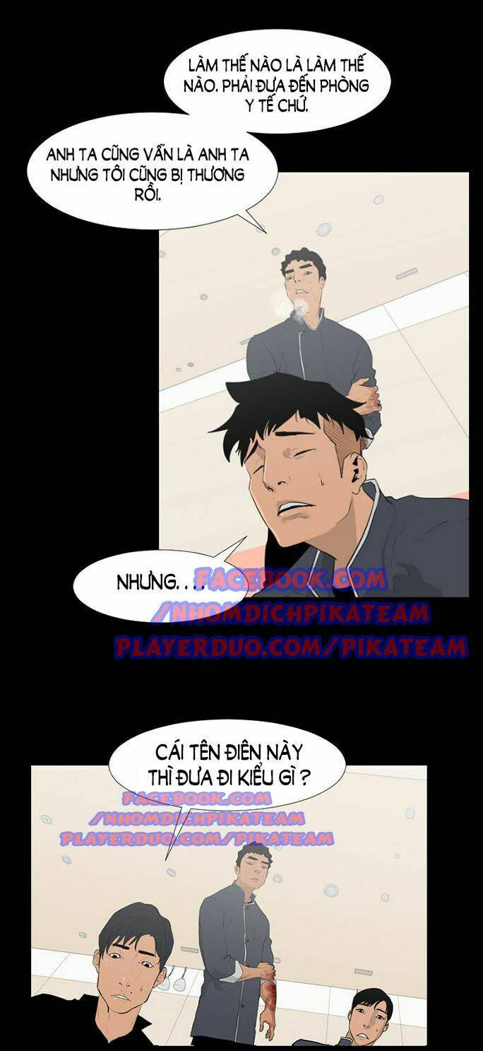 đêm vùng cực chapter 12 22