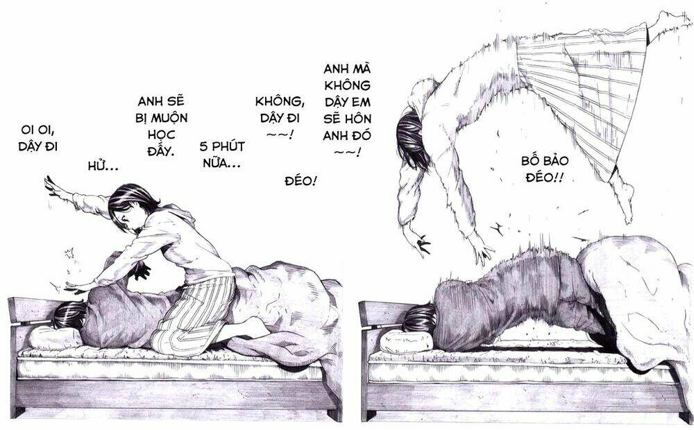 phũ seri chapter 1 11