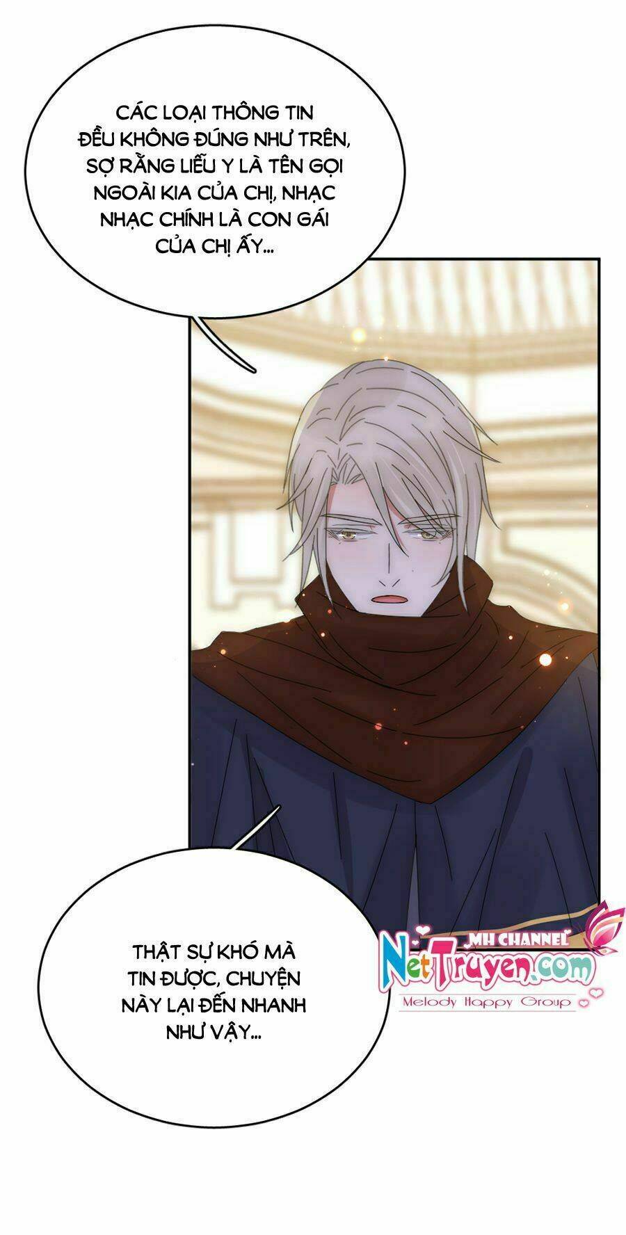 hoàn mỹ lão công tiến hóa luân chapter 104 21