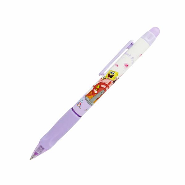 Bút Gel Xóa Được 0.5 mm - EG95-PR - Mực Tím