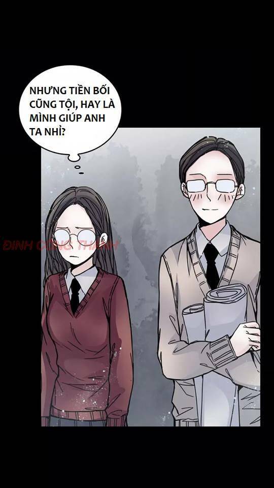 tiểu quỷ chapter 21 10