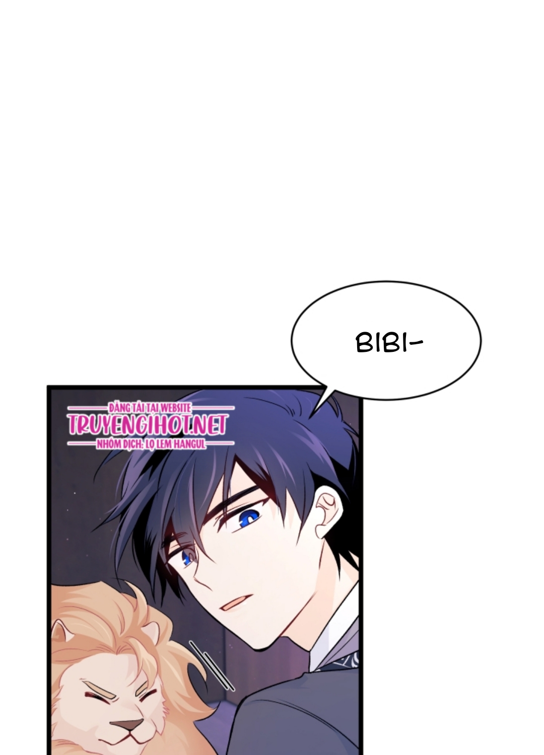 mối liên kết giữa báo đen và bé thỏ chapter 35 51