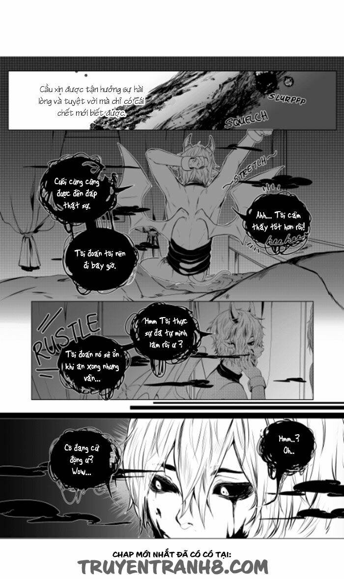 chúc ngủ ngon, cục cưng! chapter 1 13