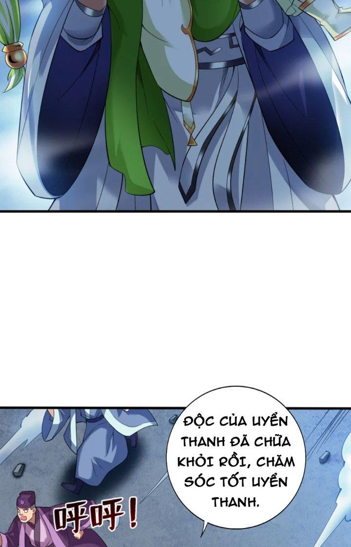 ẩn cư mười vạn năm, đời sau mời ta rời núi chapter 65 53