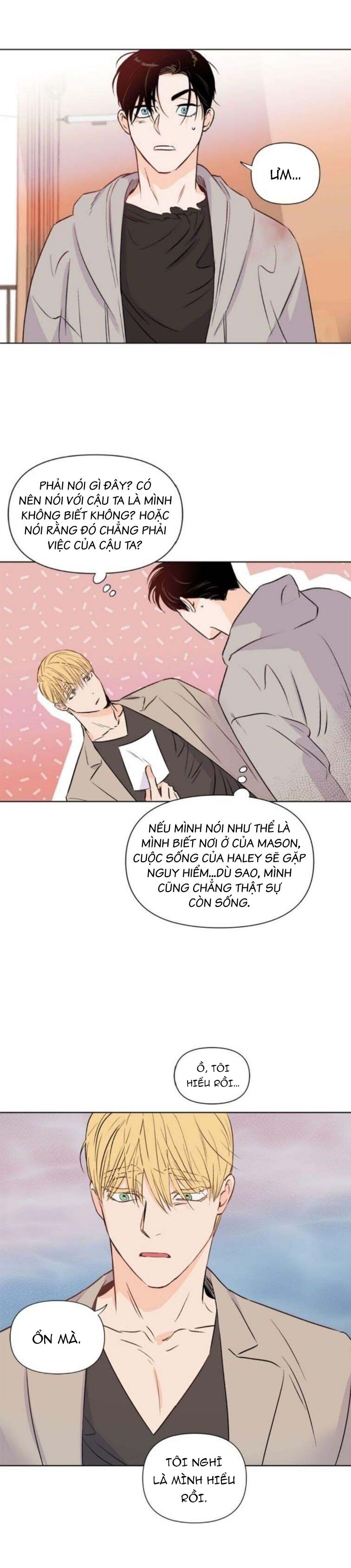 cái giá của sự nổi tiếng chapter 11 20