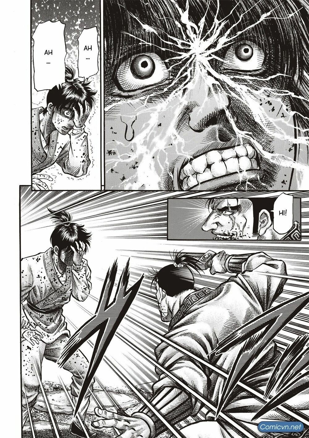 chú bé rồng - ryuuroden chapter 292.2 18