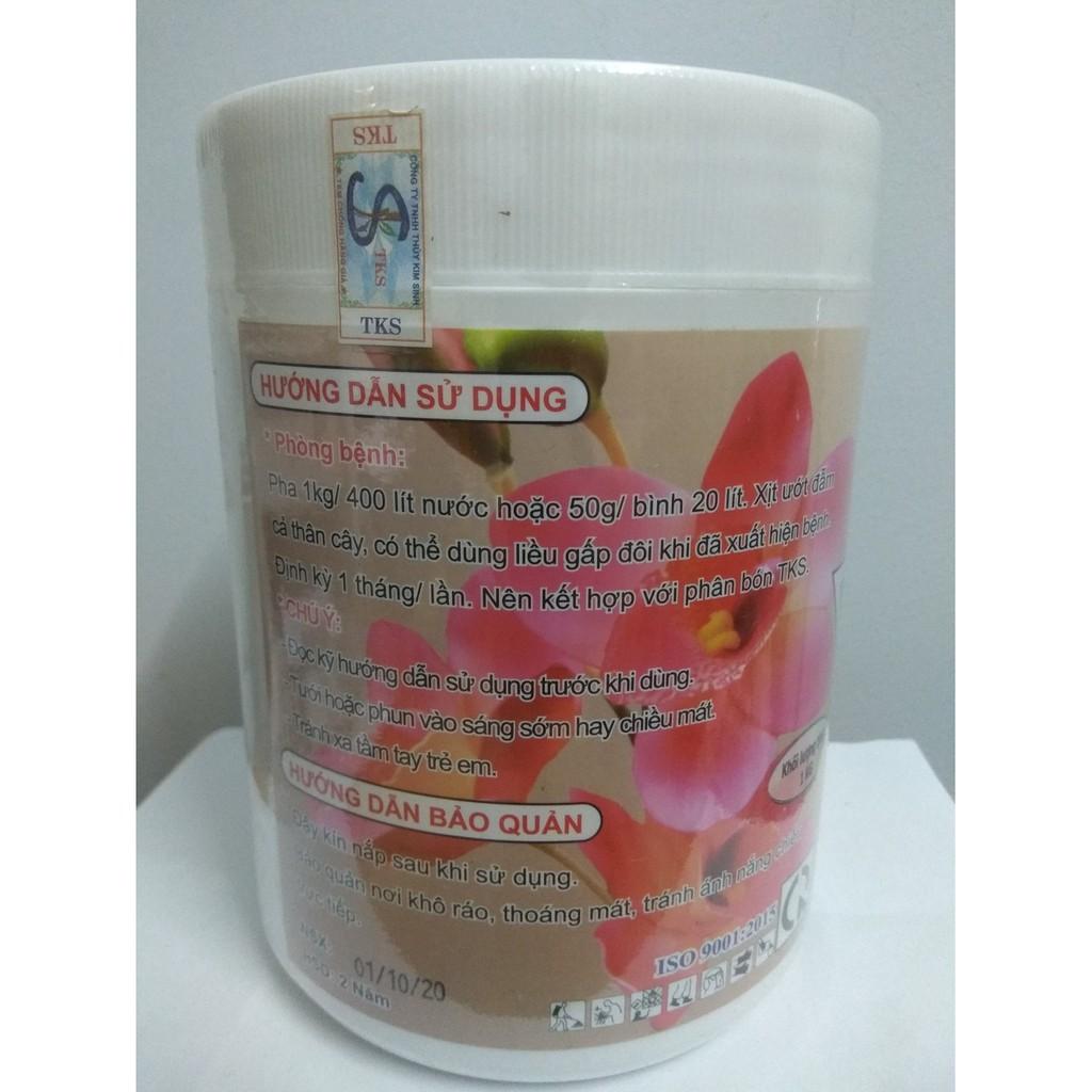 Phân vi sinh vật TKS PSEUDOMONAS - chai 1 kg