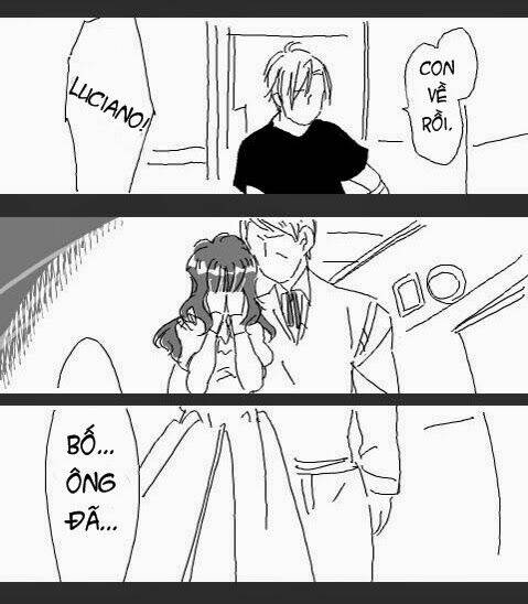 aph doujinshi - to be human chapter 3 18