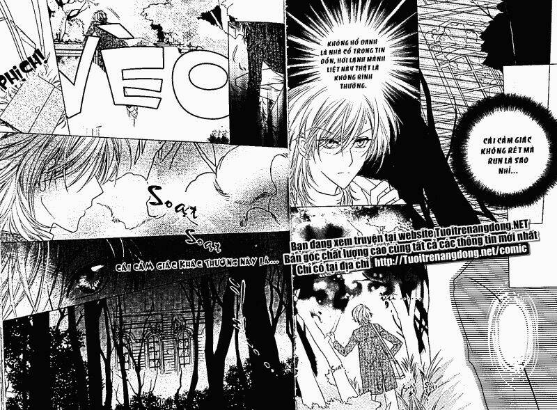 cafe thần tiên chapter 2 23