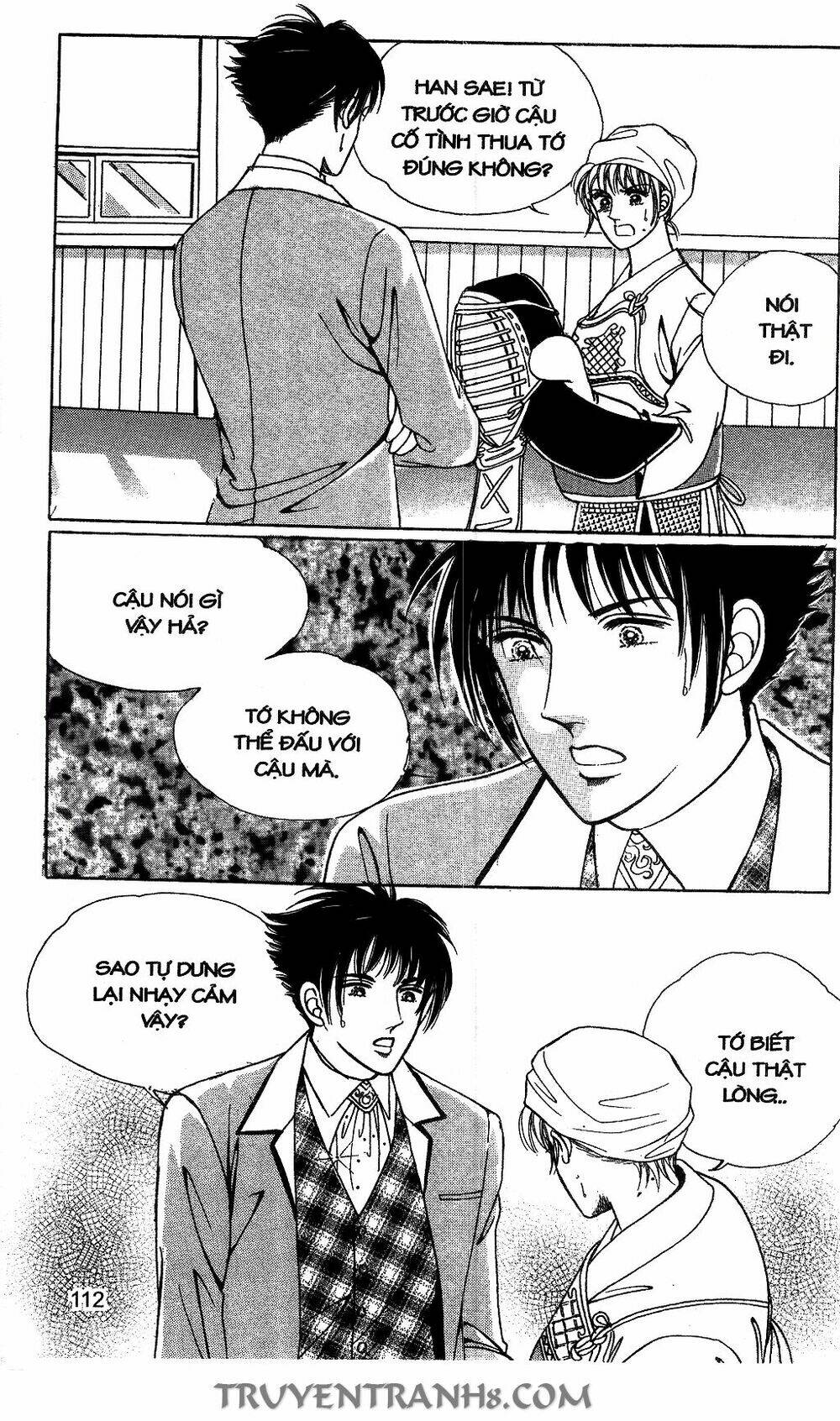 lọ lem kén rể chapter 17 13