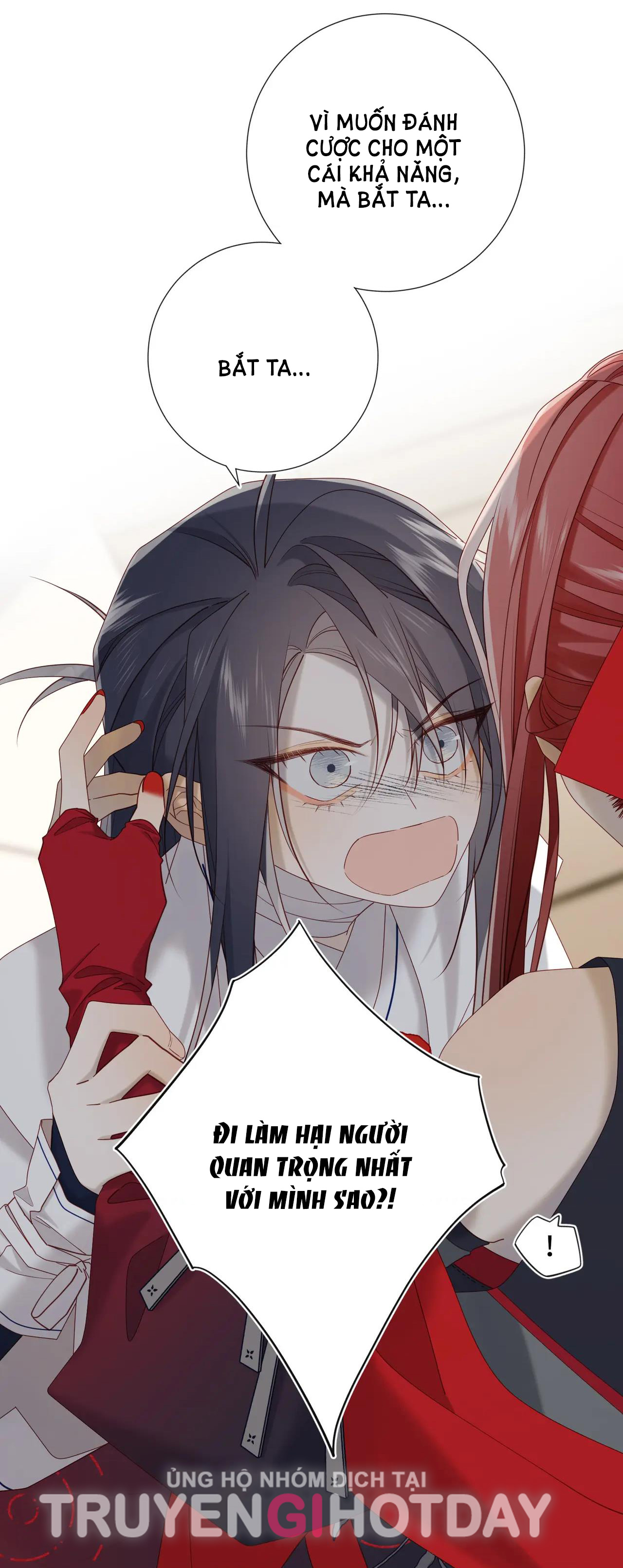 ác nữ cự tuyệt nam chính chapter 112 10