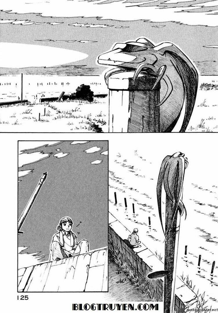 yokohama kaidashi kikou. chapter 40 12