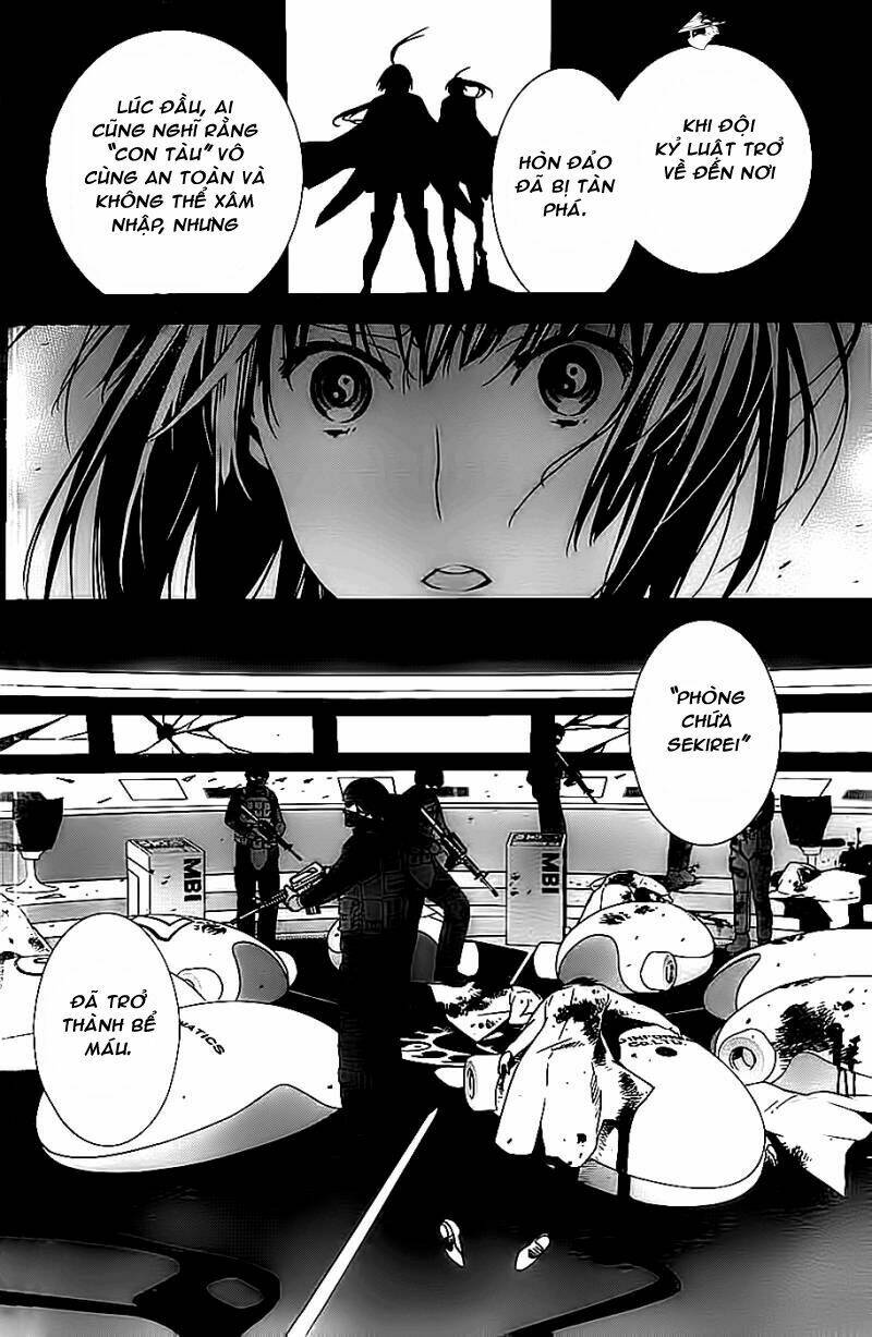 sekirei chapter 144 5