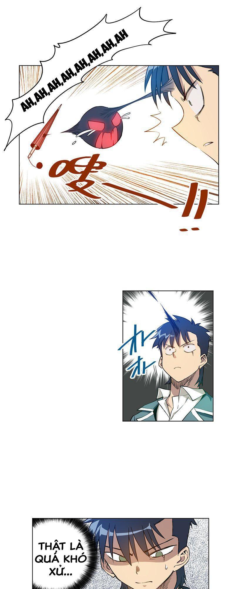 vua xui xẻo chapter 9 11