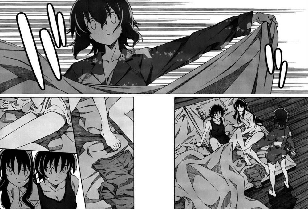 uwa koi chapter 14 6