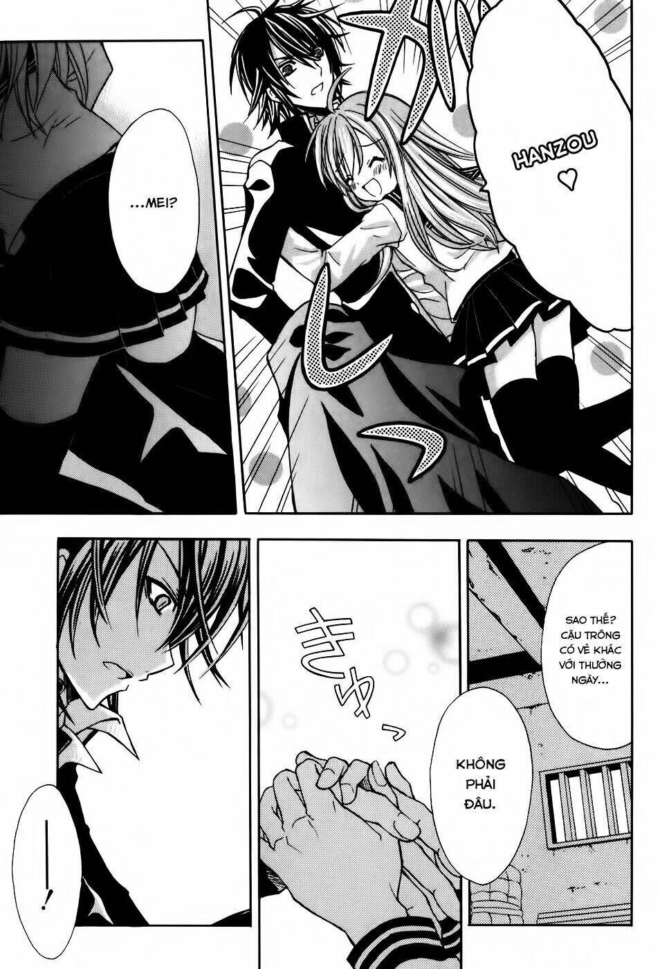 tokyo innocent chapter 30 29