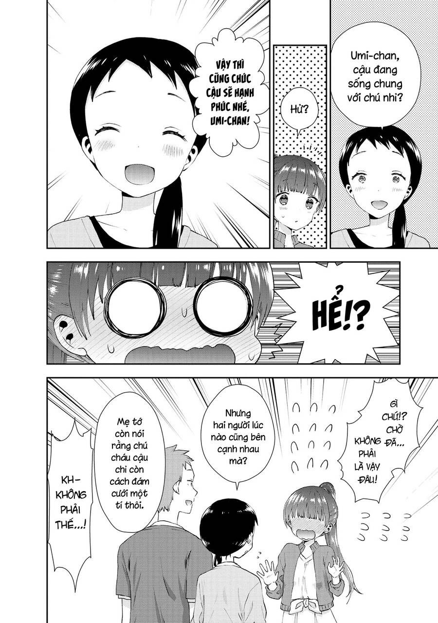 umisaki lilac chapter 33 4