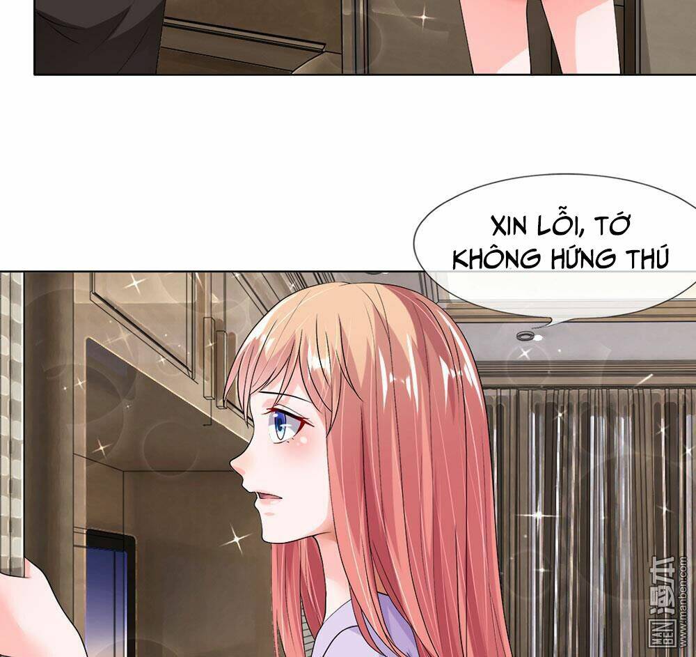 bộ trưởng ác ma tiếp cận tôi chapter 28 13