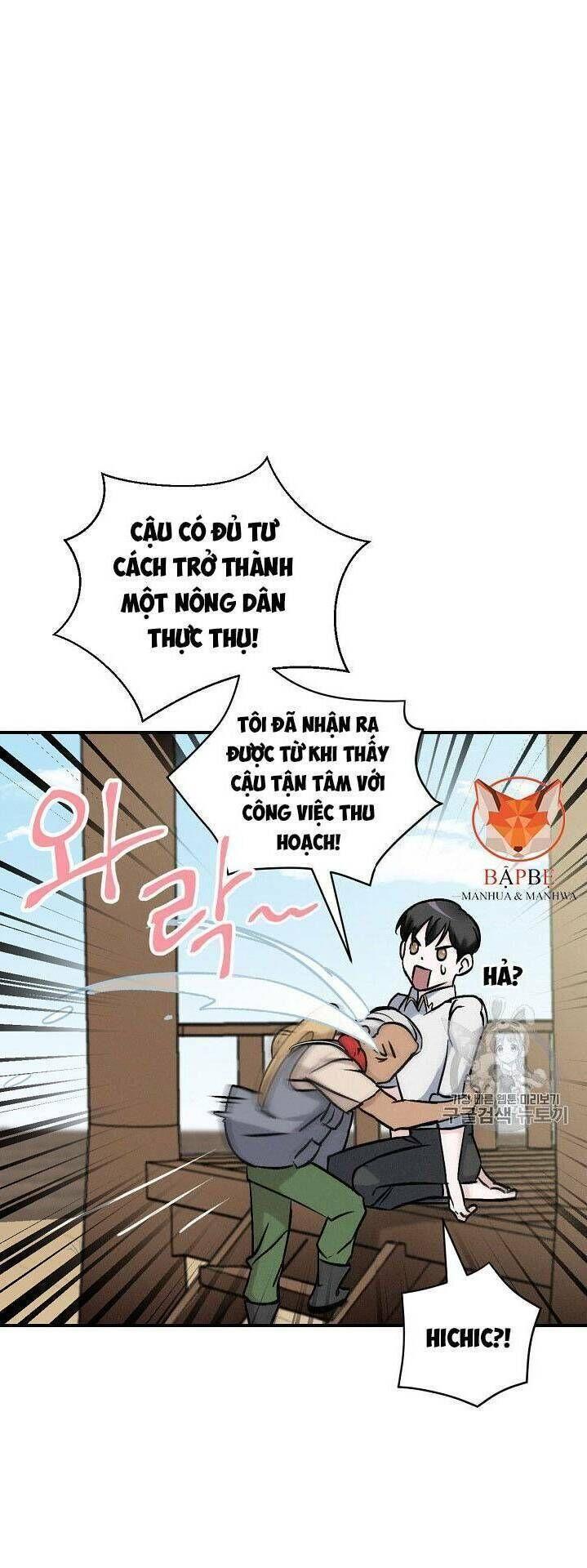 tôi lên cấp chỉ bằng cách ăn chapter 21 65