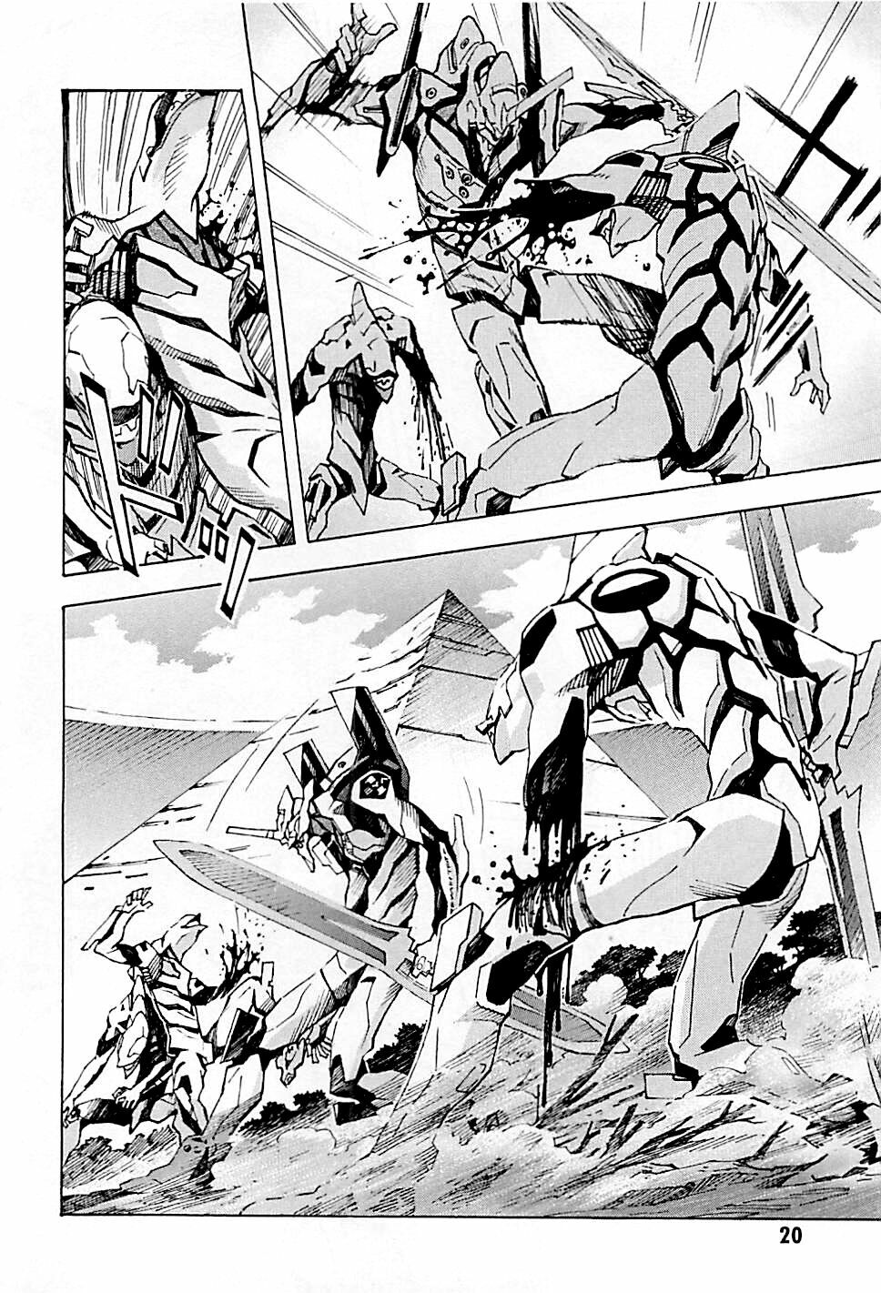 đặc nhiệm không gian chapter 84 15