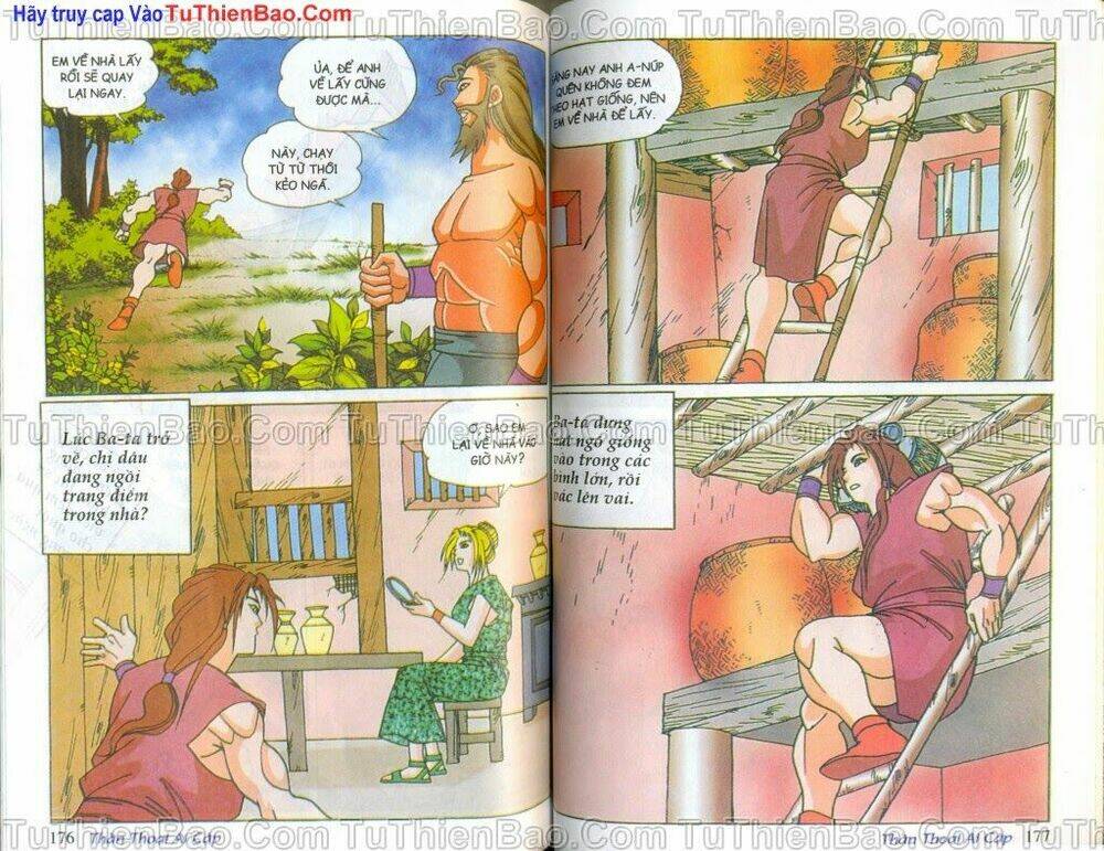 thần thoại ai cập chapter 2 89