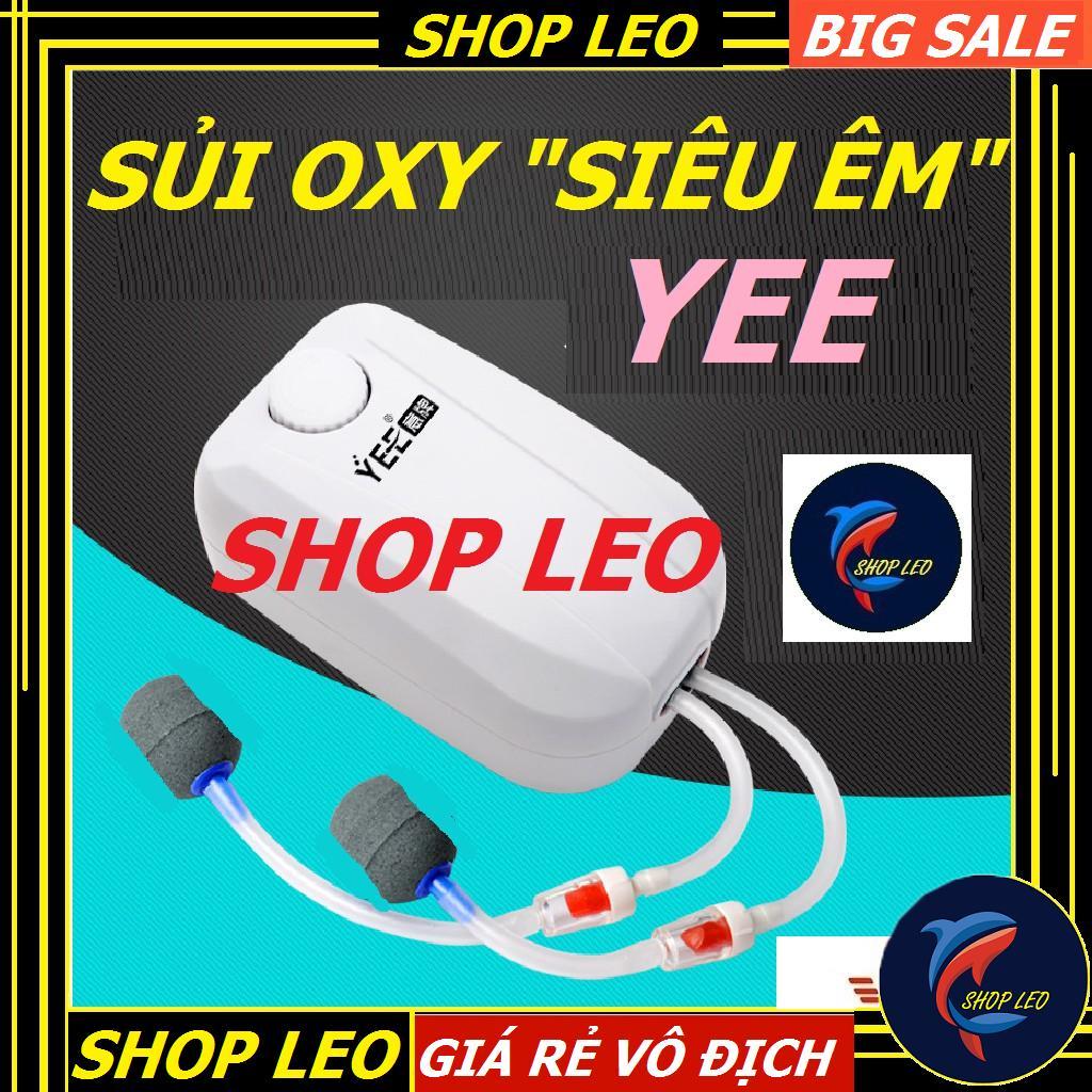 Máy sủi oxi siêu êm YEE cho bể cá - Sủi oxy cao cấp - phụ kiện thủy sinh