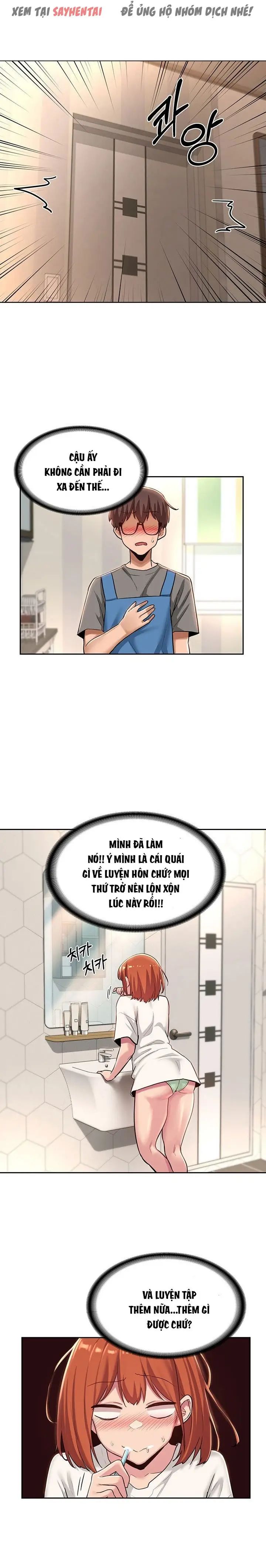 nhóm học tình thú chapter 32 9