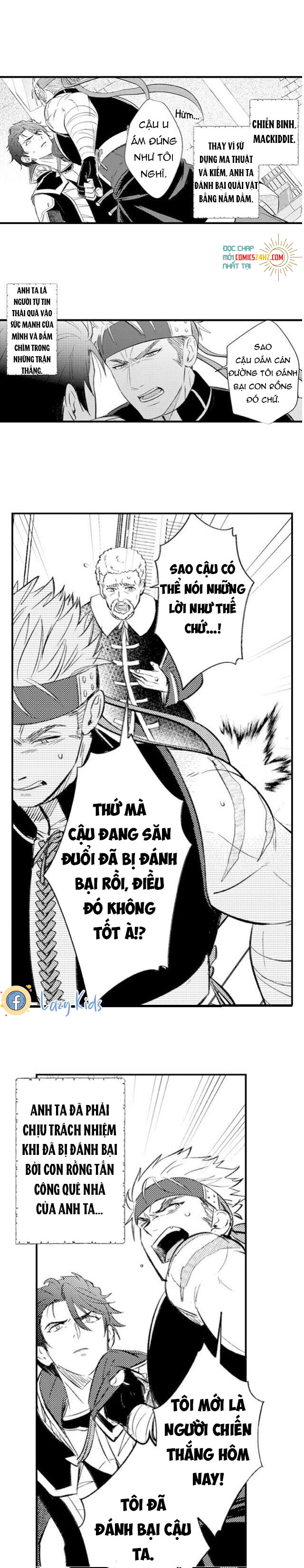 chuyển sinh vào thế giới của ma vương evelogia chapter 14 3