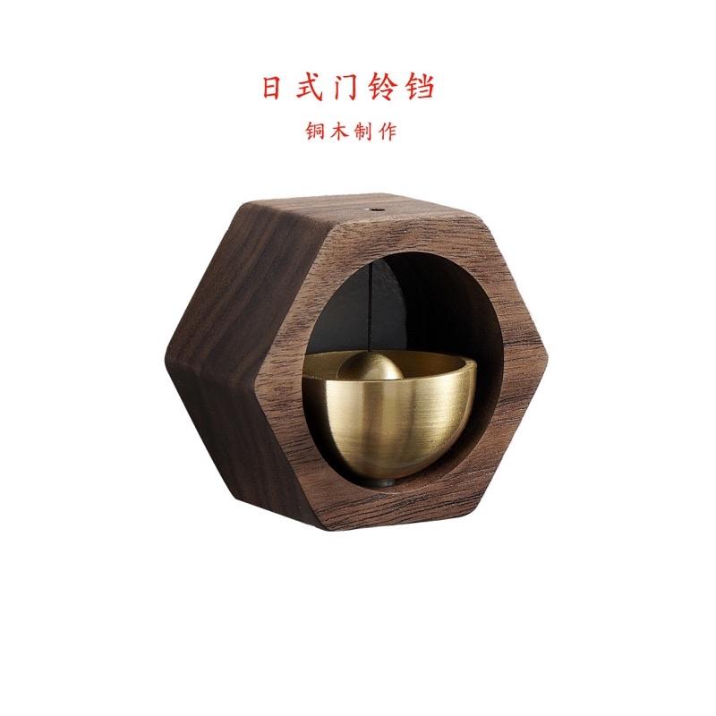 Chuông cửa hình lục giác nhật bản