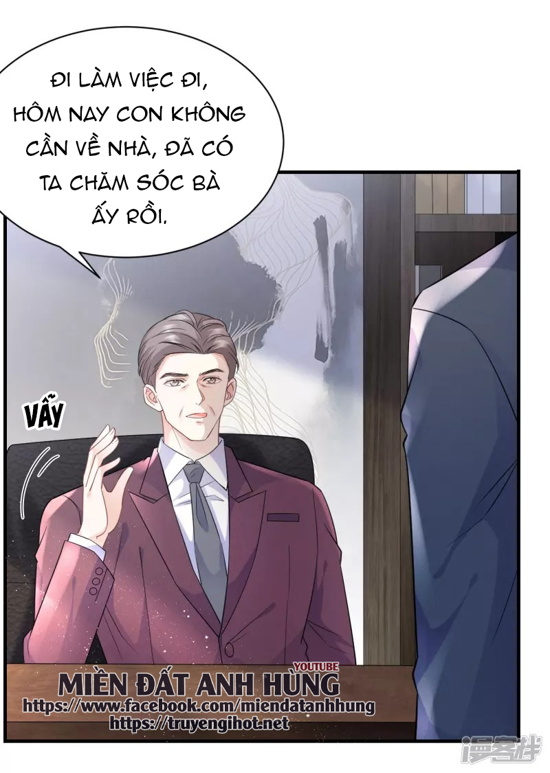 [16+] đại tiểu thư có thể có ý đồ xấu chapter 50.1 5