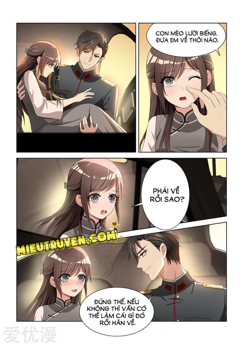 thiếu soái! vợ ngài lại bỏ trốn chapter 88 2