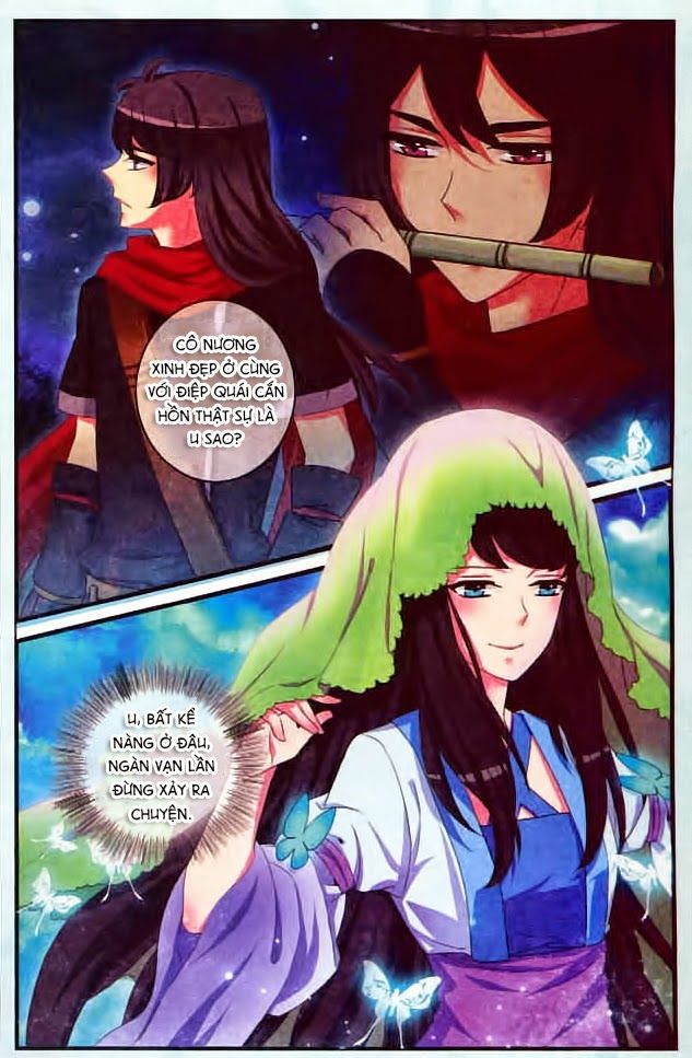 trớ chú chi điệp chapter 7 4