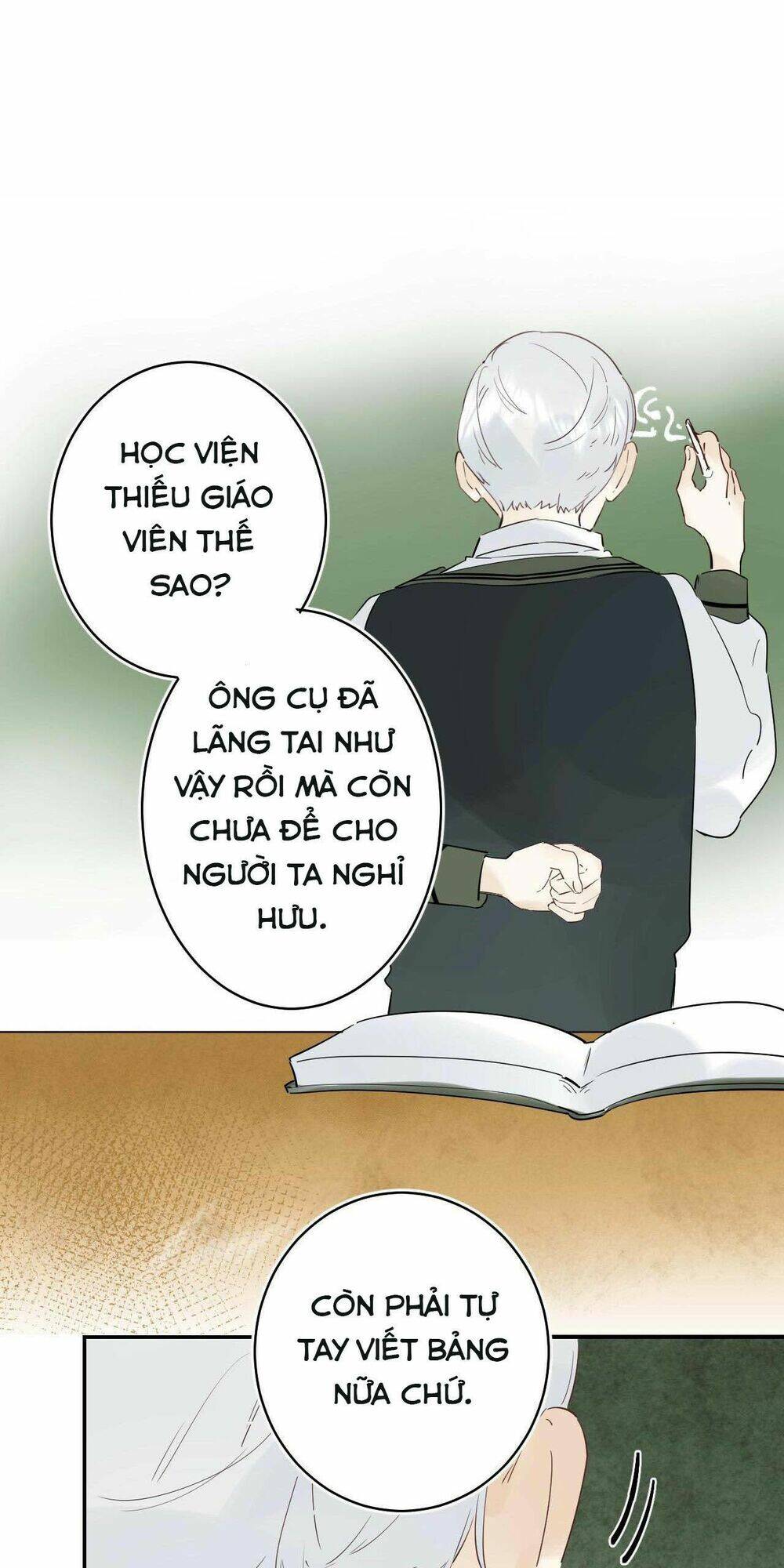 phù thủy hạng bét chapter 23 34