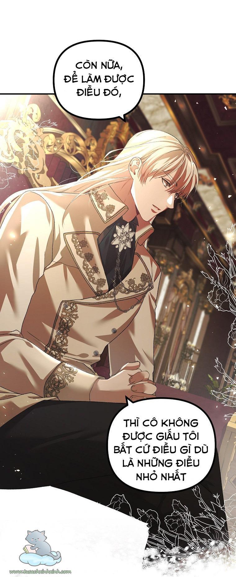 tháng năm cuối cùng của nữ phụ đoản mệnh chapter 29 46