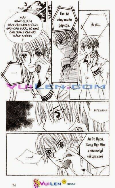 tên nô lệ đáng yêu chapter 3 74