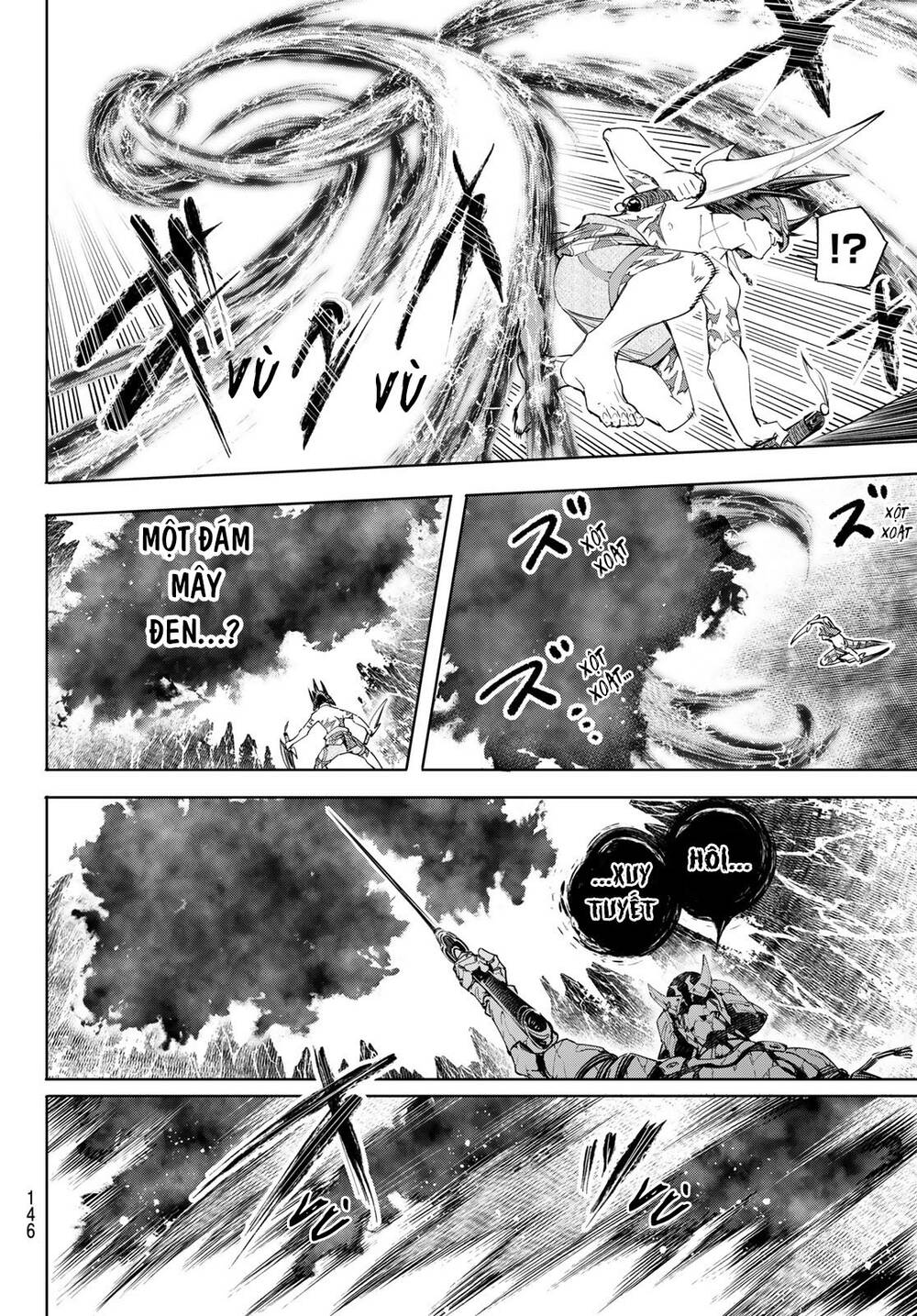 shangri-la frontier ~kusoge hunter, kamige ni idoman to su~ chapter 38 10