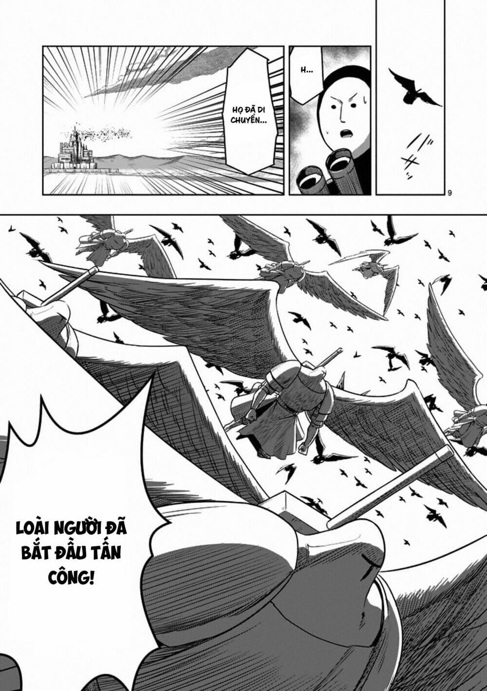 helck manga chapter 76.1 11