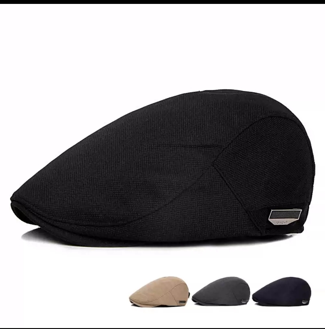 Nón beret mũ bere nam nữ vải line xốp ô nhỏ 2 lớp phối logo kim loại có khoá điều chỉnh phía sau thời trang Hàn Quốc #nonbere #muberet #mũ_bê_rê #nón_bere #mu #non #thoitrang #maumoi #xuhuong #dulich #dangoai #dibien # #trend #vazano dona25081209