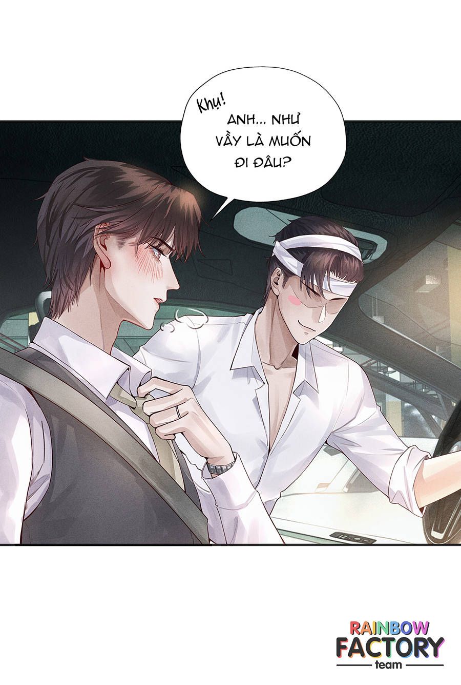 dior tiên sinh chapter 2 18