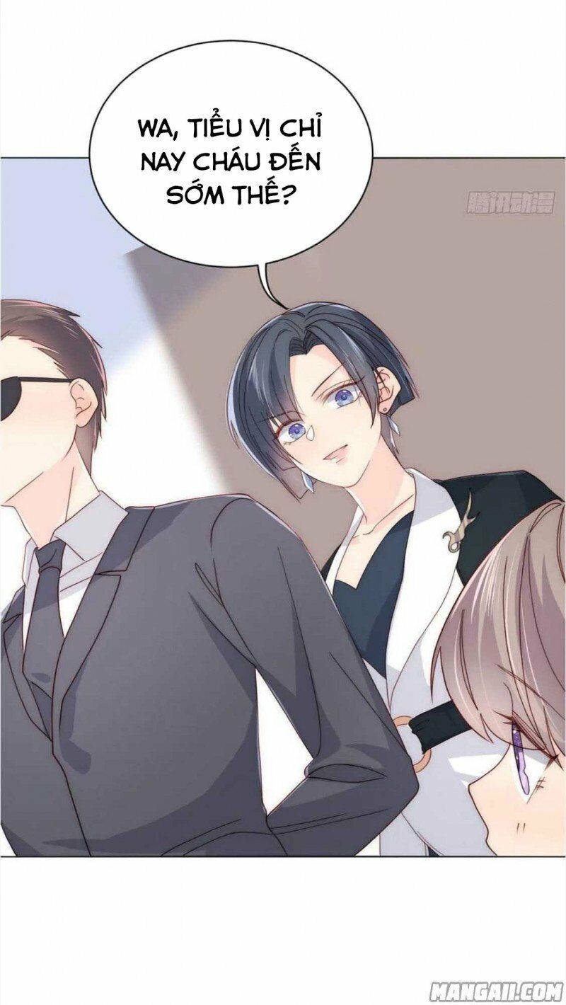 đoàn sủng lão đại ba tuổi rưỡi chapter 45 10