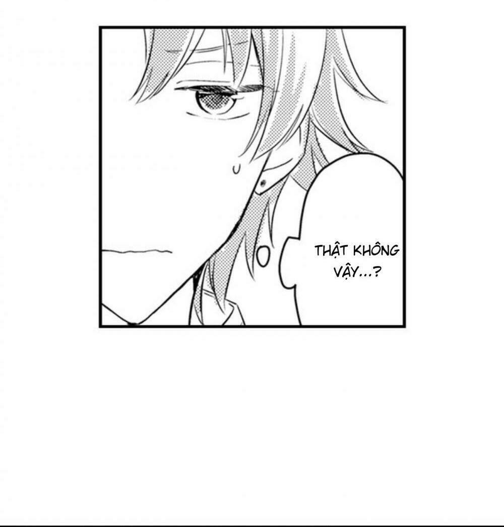 mang thai ở trường nam sinh chapter 84 10