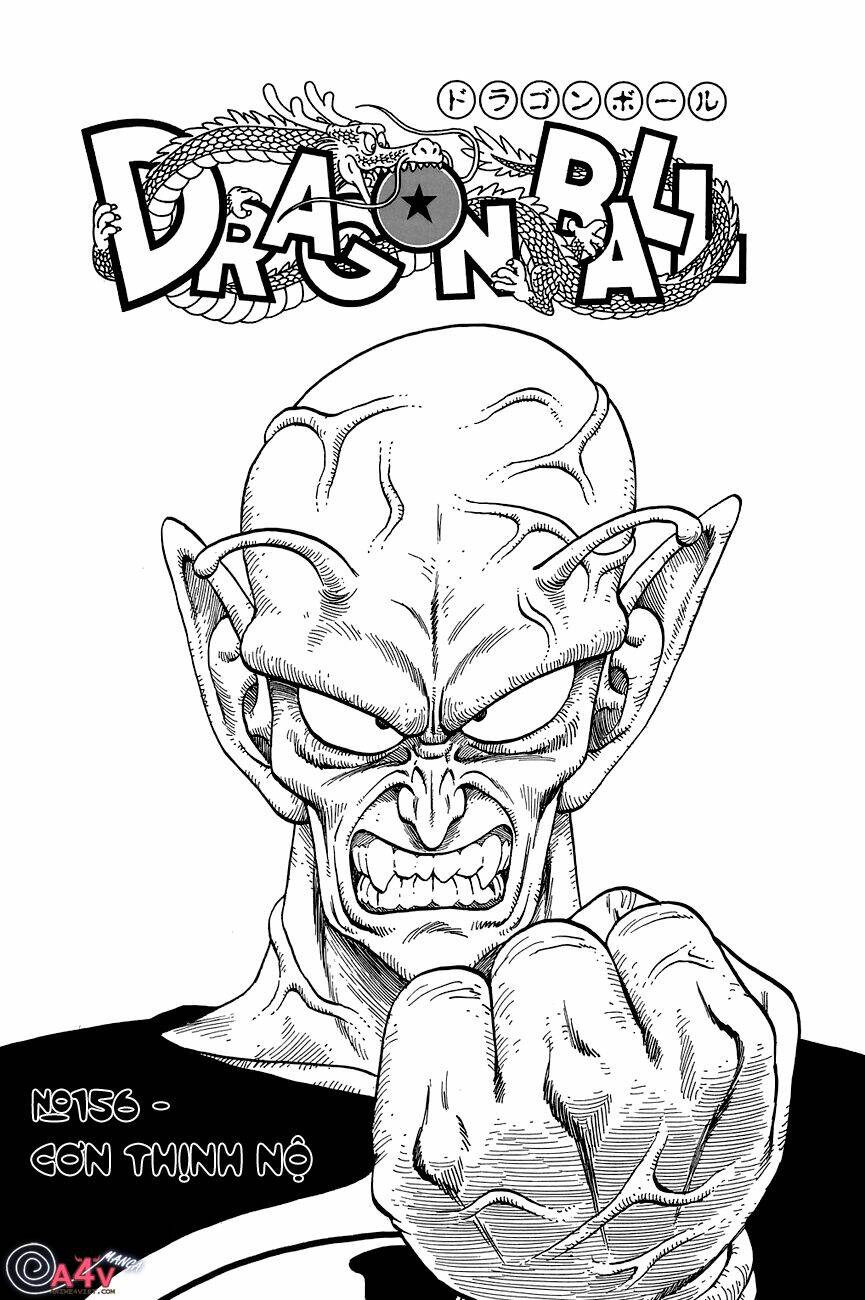 dragon ball - bảy viên ngọc rồng chapter 156 1
