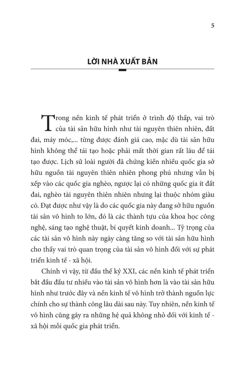 Chủ nghĩa tư bản không có tư bản. Sự trỗi dậy của nền kinh tế vô hình - bản in 2024