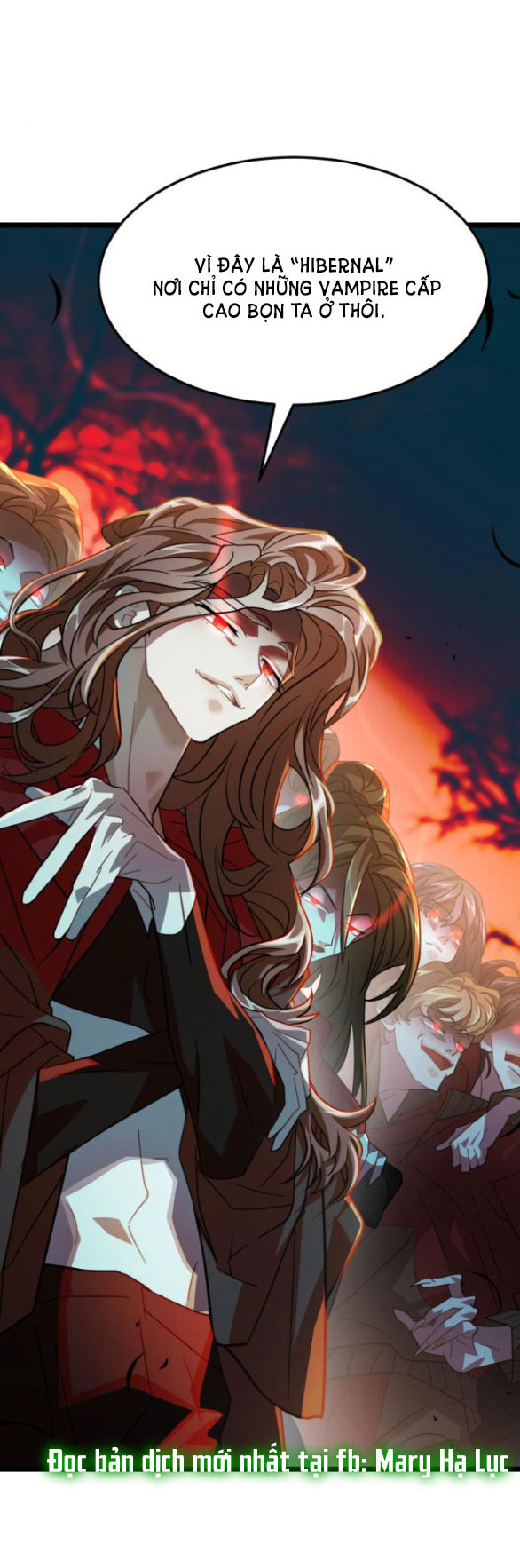 dark moon - tế đàn ánh trăng chapter 58.1 5