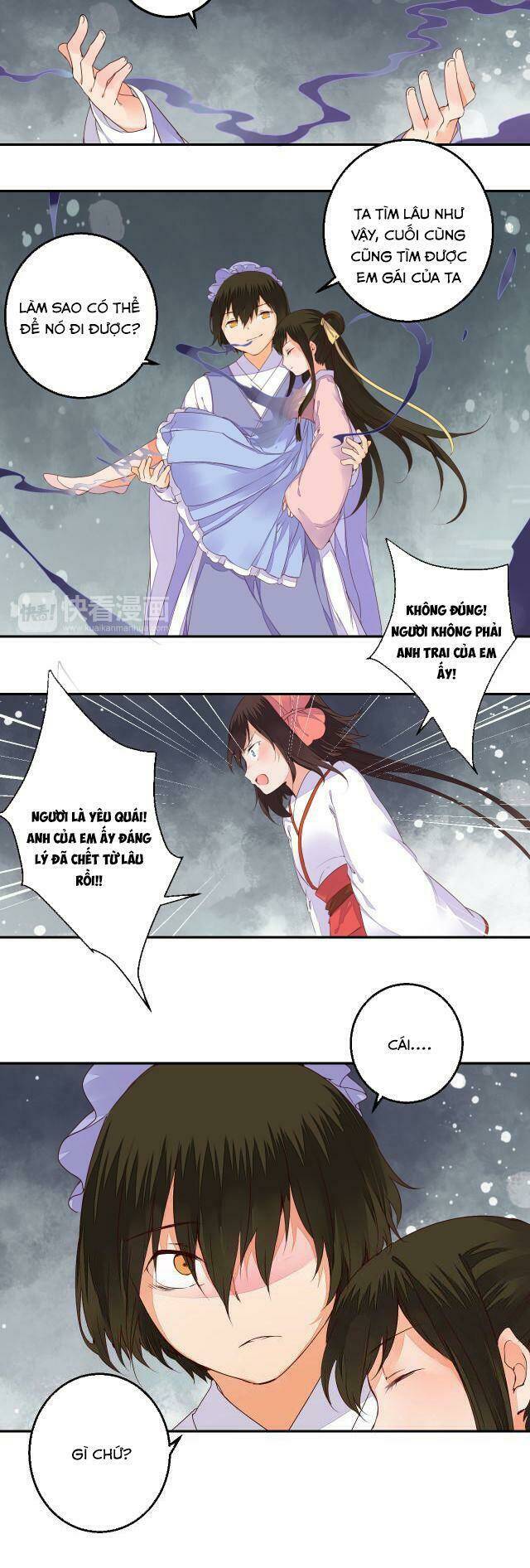 đốt đào hoa chapter 42 16