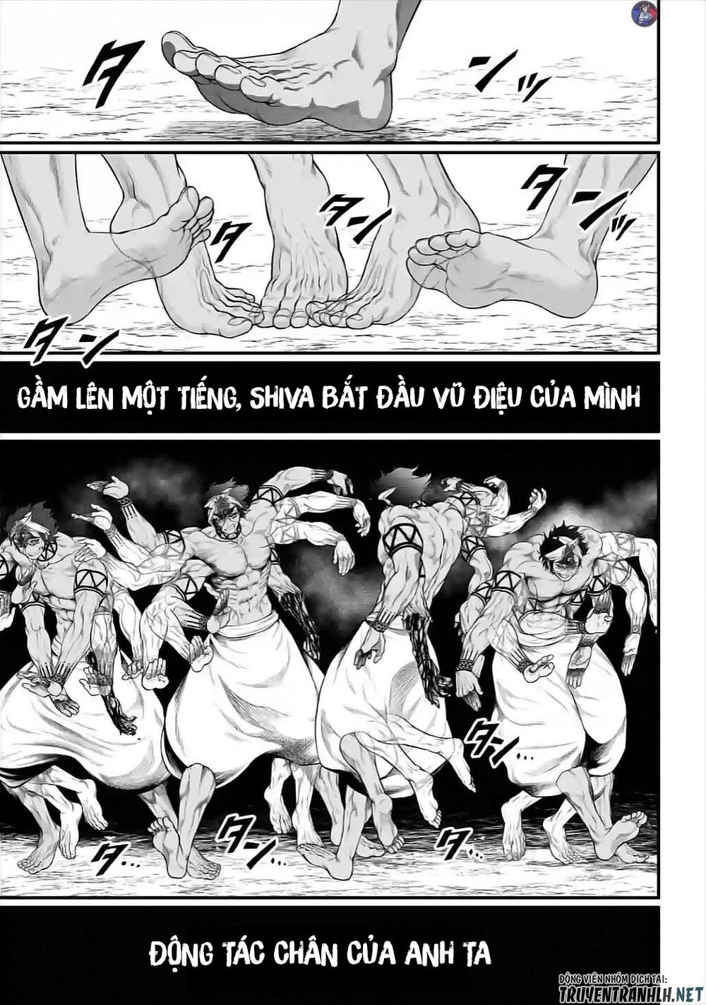 đại chiến nhân thần chapter 38 3