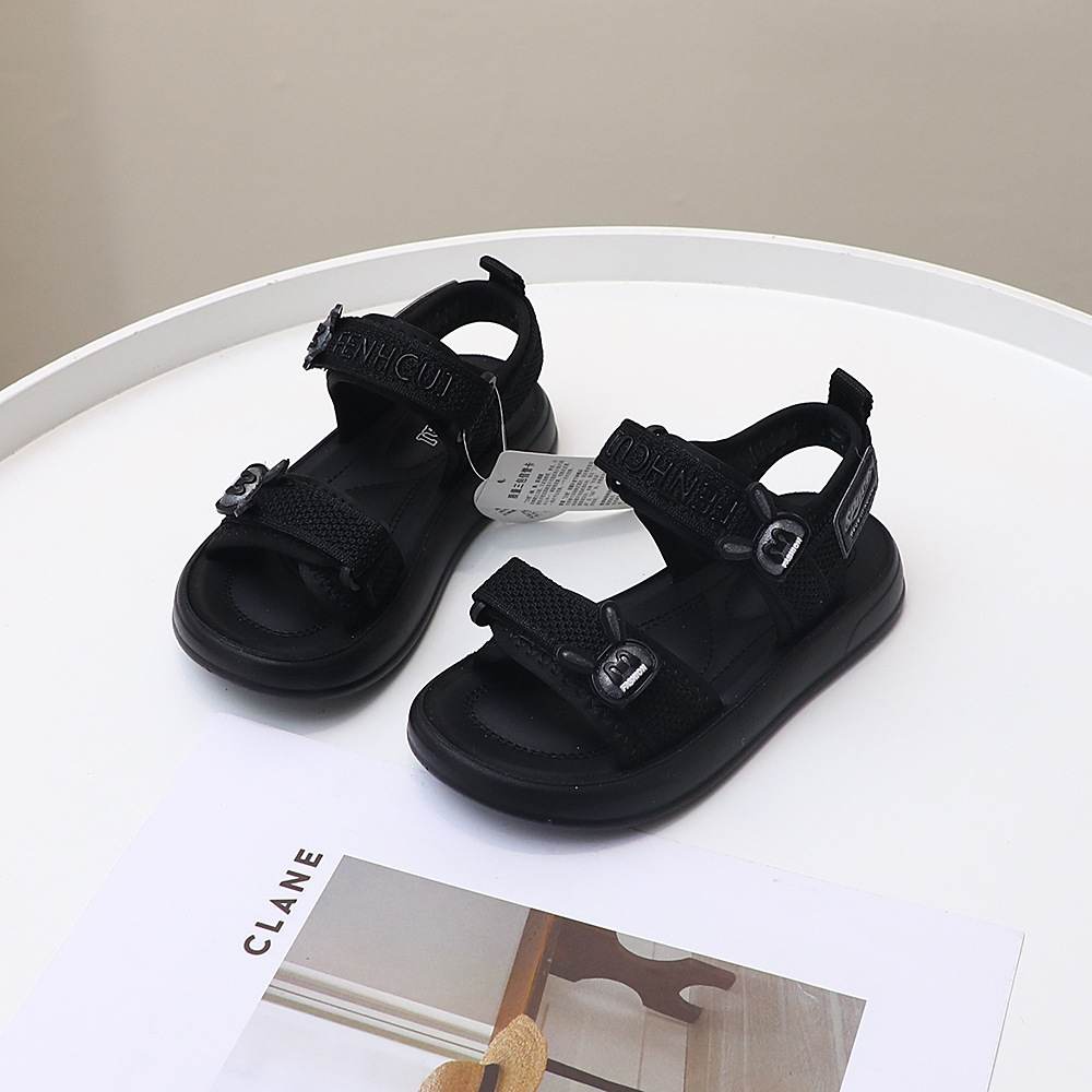 Giày Sandal quai hậu cho bé gái, thể thao siêu nhẹ, chống trơn trượt – GSD9072