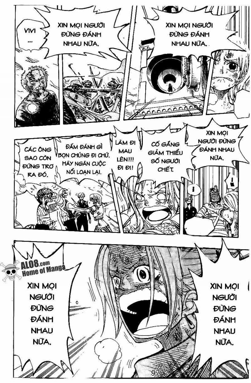 đảo hải tặc - one piece chapter 209 7